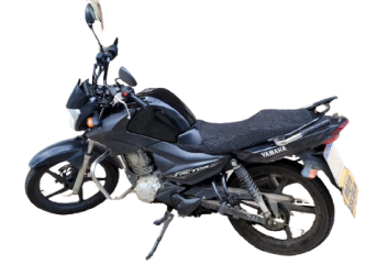 YAMAHA YBR FACTOR - Instrutor: José Augusto